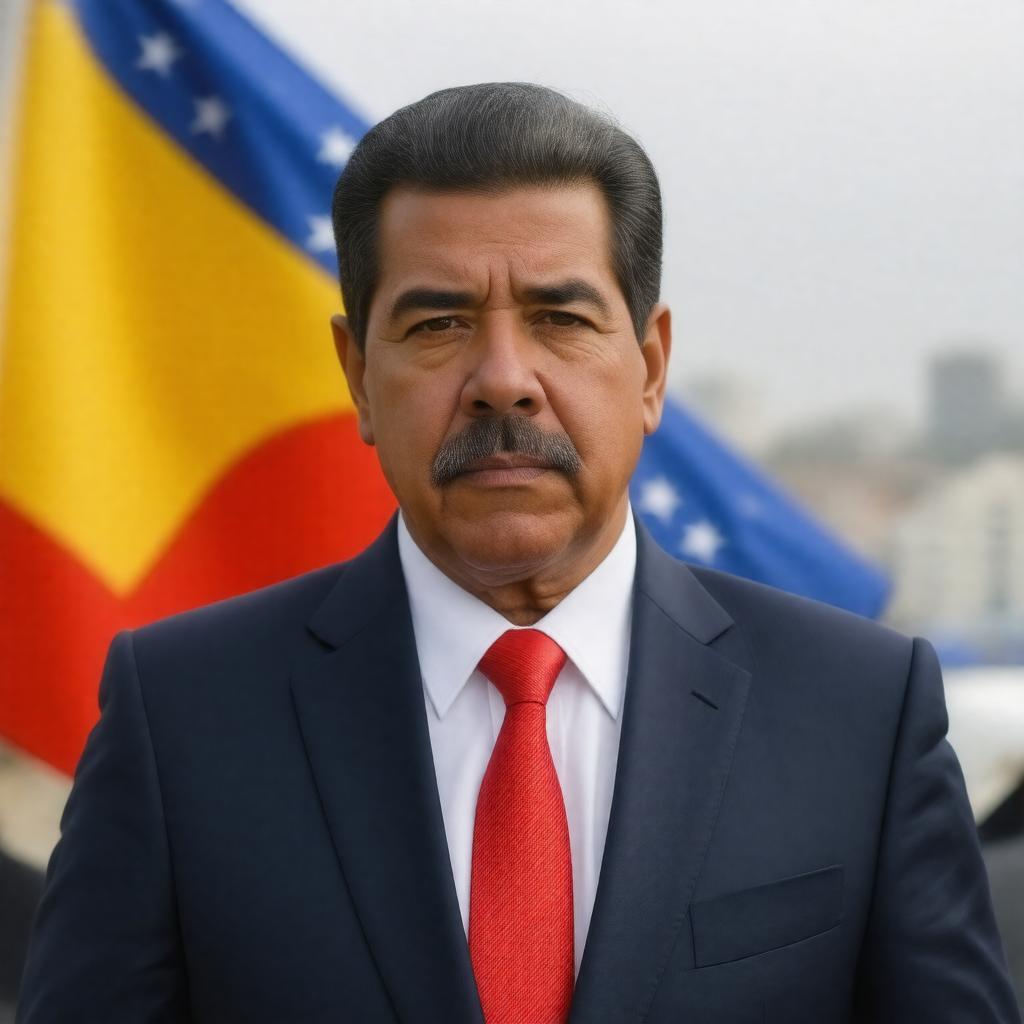 Nicolás Maduro